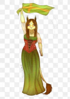 Let It Go - Costume Design Figurine Legendary Creature PNG