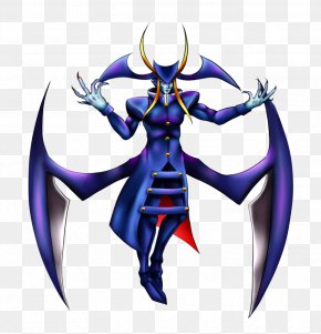 Savior - Darkstalkers 3 Jedah Dohma Fan Art Demon PNG