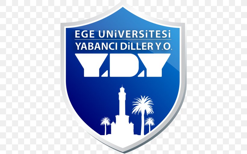 Ege University School Of Foreign Languages Student Ege Üniversitesi, PNG, 512x512px, University, Area, Blue, Bornova, Brand Download Free