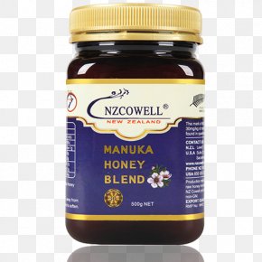 Honey - New Zealand MÄnuka Honey Manuka Comvita PNG