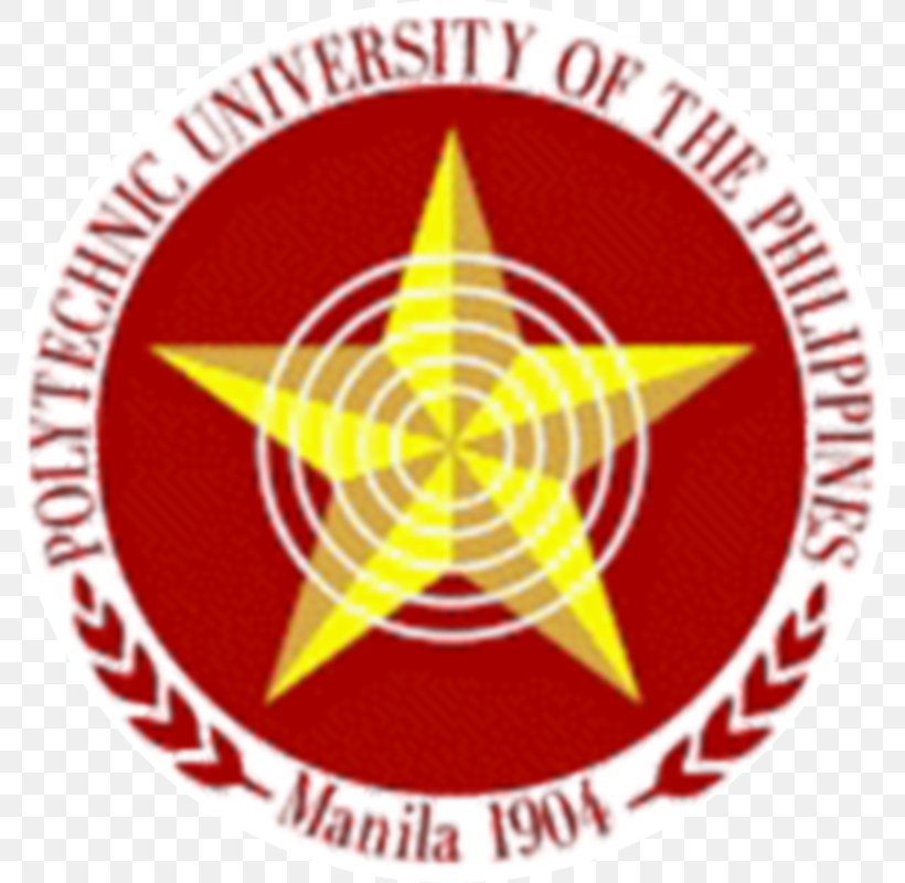 Polytechnic University Of The Philippines San Pedro Polytechnic University Of The Philippines Taguig Polytechnic University Of The Philippines Sablayan, PNG, 800x800px, University, Badge, Brand, Campus, Emblem Download Free