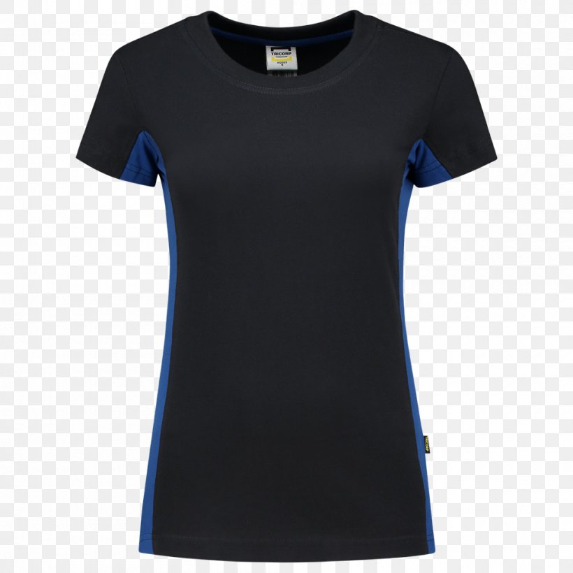 T-shirt Sweater Sleeve Clothing, PNG, 1000x1000px, Tshirt, Active Shirt, Adidas, Black, Blue Download Free