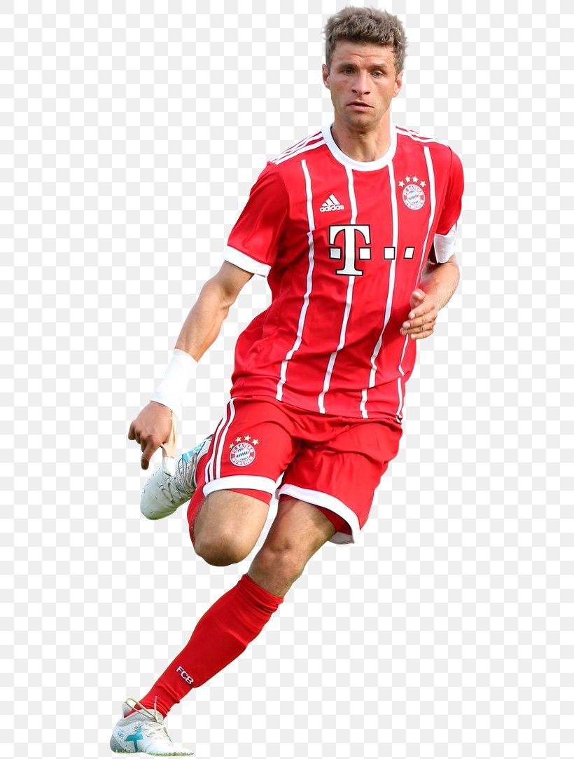Thomas Müller FC Bayern Munich Soccer Player Germany National Football Team Bundesliga, PNG, 518x1083px, Fc Bayern Munich, Bundesliga, Cheerleading Uniform, Cheerleading Uniforms, Clothing Download Free