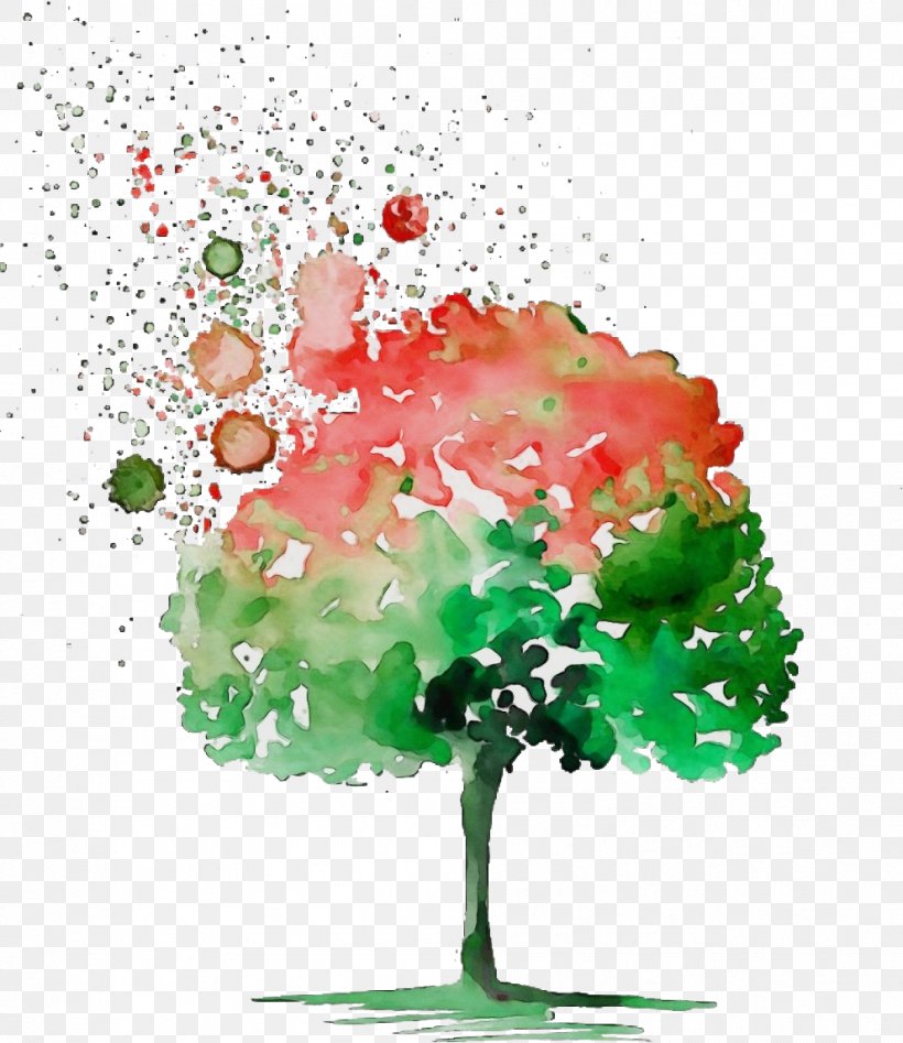 Tree Plant Watercolor Paint World Flower, PNG, 991x1145px, Watercolor, Flower, Paint, Plant, Tree Download Free