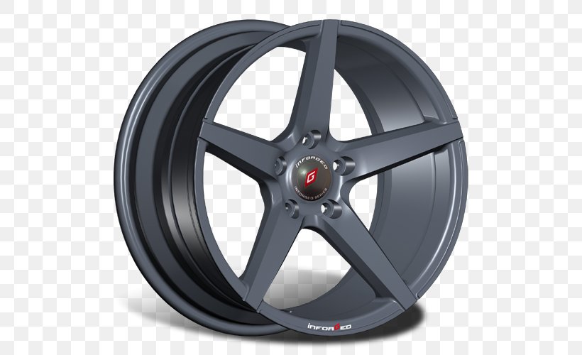 Alloy Wheel Car Spoke Tire, PNG, 500x500px, Alloy Wheel, Auto Part, Autofelge, Automotive Design, Automotive Tire Download Free