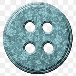 Elements - Button Digital Scrapbooking Embellishment Pattern PNG