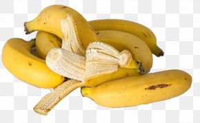 Yellow Bananas - Health Food Eating Home Remedy Diarrhea PNG