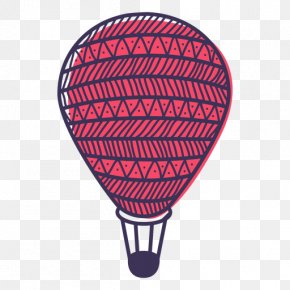 Balloon - Hot Air Balloon Image Drawing PNG