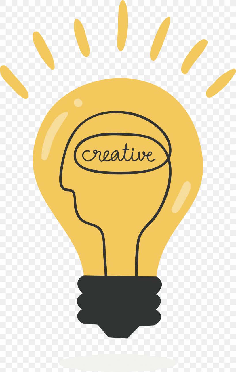 Incandescent Light Bulb Creativity Business Information, PNG, 1858x2931px, Light, Brand, Business, Creativity, Empresa Download Free