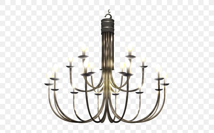 Lighting Chandelier Clip Art, PNG, 512x512px, Light, Candelabra, Candle, Ceiling, Ceiling Fixture Download Free