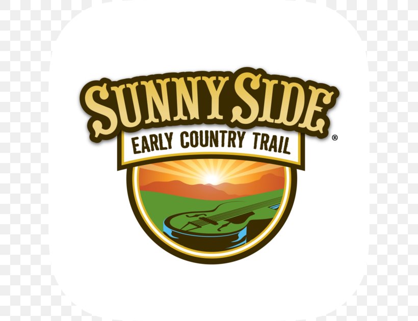 Logo Sunnyside Trail Sunnyside Trail Label, PNG, 630x630px, Logo, Appalachian Mountains, Badge, Brand, Byway Download Free