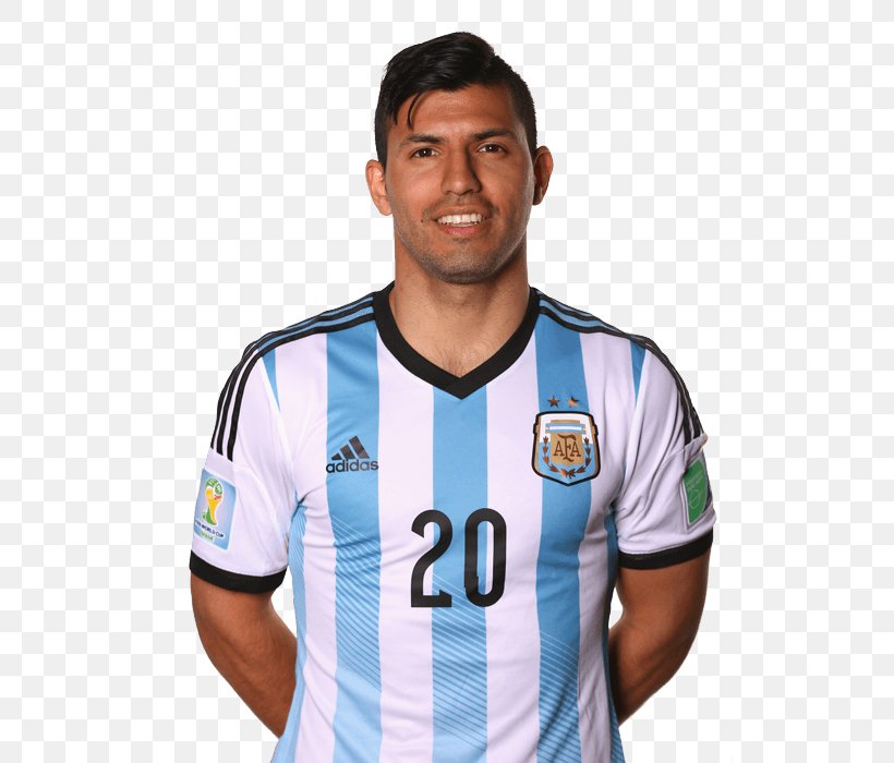 Sergio Agüero 2014 FIFA World Cup Argentina National Football Team 2010 FIFA World Cup Manchester City F.C., PNG, 525x700px, 2010 Fifa World Cup, 2014 Fifa World Cup, Argentina National Football Team, Blue, Clothing Download Free