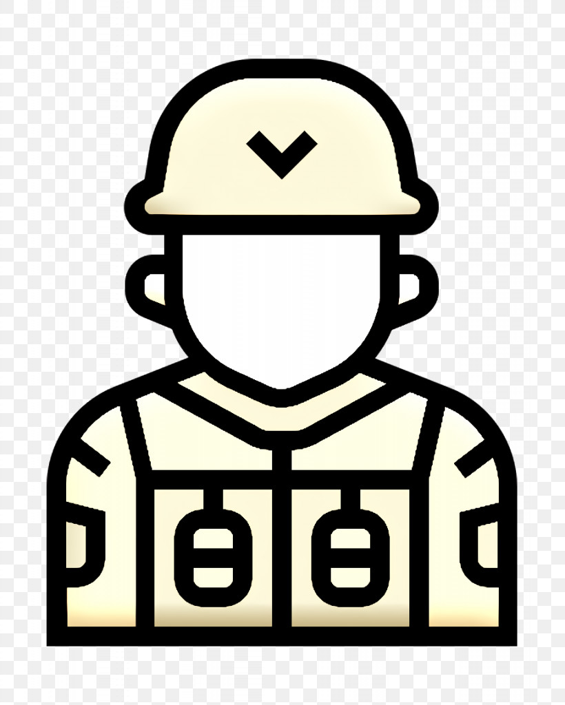 Soldier Icon Jobs And Occupations Icon, PNG, 922x1152px, Soldier Icon, Football Fan Accessory, Jobs And Occupations Icon, Symbol Download Free