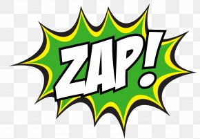 The Words - Superhero YouTube Clip Art PNG