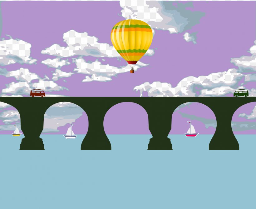 Tower Bridge Suspension Bridge, PNG, 2400x1960px, Watercolor, Cartoon, Flower, Frame, Heart Download Free