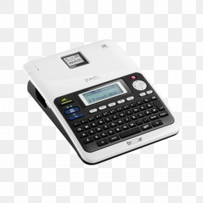 Printer - Adhesive Tape Label Printer Brother P-Touch Embossing Tape PNG