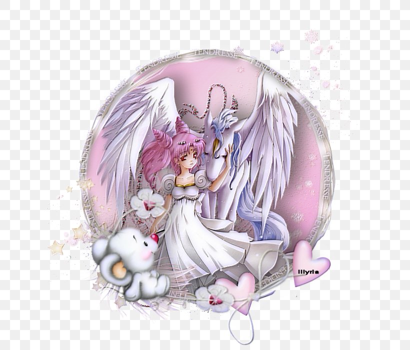 Animated Cartoon Figurine Sailor Moon, PNG, 700x700px, Watercolor, Cartoon, Flower, Frame, Heart Download Free