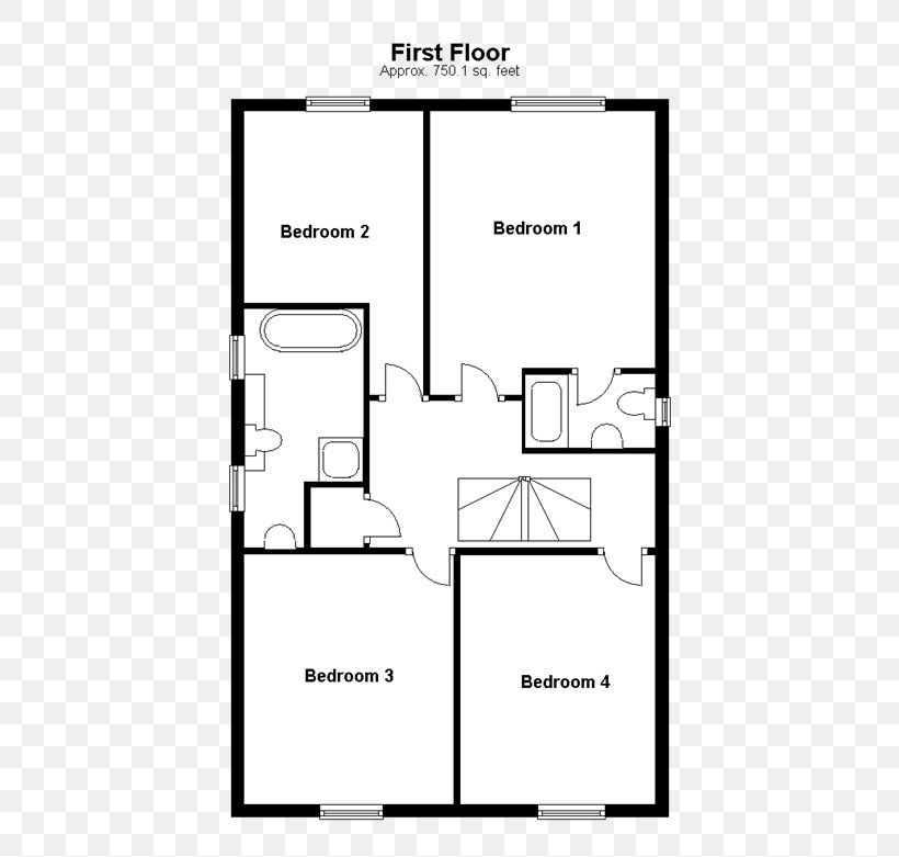 Apartment House Renting Real Estate Single-family Detached Home, PNG, 520x781px, Apartment, Area, Bedroom, Black And White, Building Download Free
