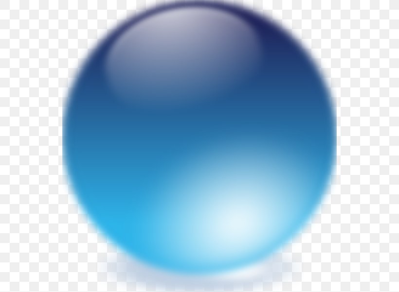Ball Marble Blue Clip Art, PNG, 564x601px, Ball, Atmosphere, Azure, Blue, Crystal Ball Download Free