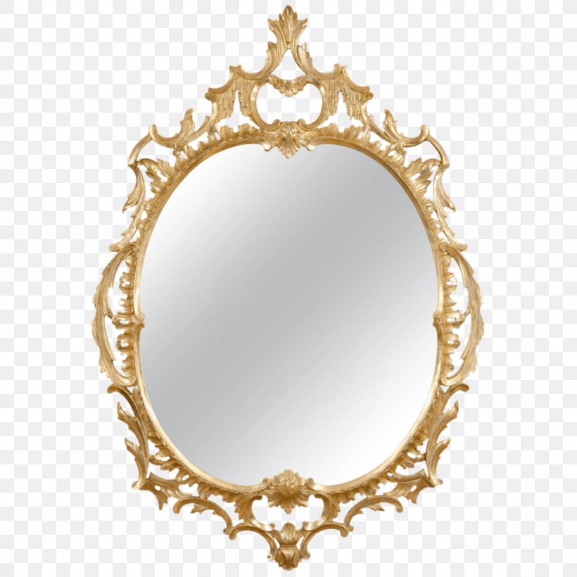 Clip Art Mirror Transparency Image, PNG, 1024x1024px, Mirror, Brass, Interior Design, Metal, Oneway Mirror Download Free