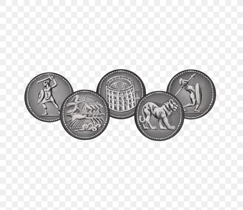 Coin Silver Metal Colosseum Kickstarter, PNG, 709x709px, Coin, Art, Button, Colosseum, Currency Download Free