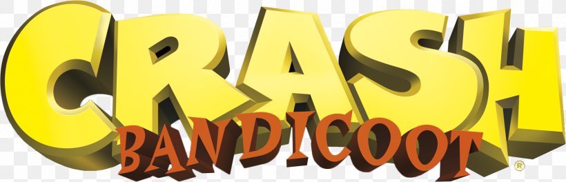 Crash Bandicoot N. Sane Trilogy Crash Bandicoot: Warped Crash Bandicoot 2: Cortex Strikes Back PlayStation 4, PNG, 1771x571px, Crash Bandicoot N Sane Trilogy, Bandicoot, Brand, Crash Bandicoot, Crash Bandicoot Warped Download Free