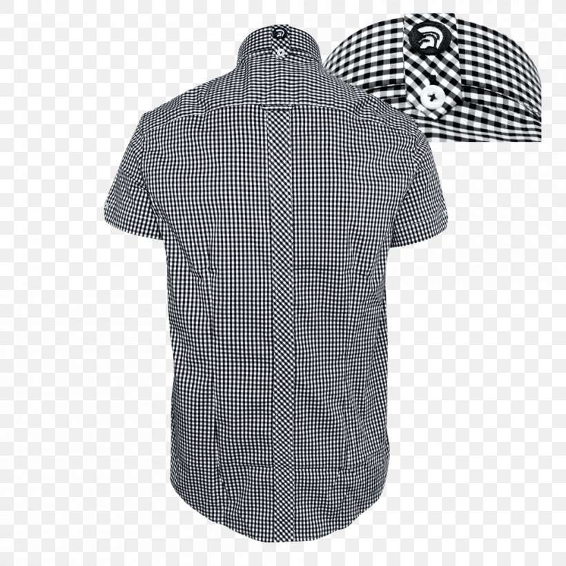 Dress Shirt Plaid Collar Sleeve, PNG, 1000x1000px, Dress Shirt, Barnes Noble, Button, Collar, Plaid Download Free