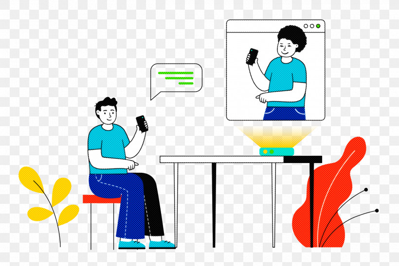 Keep In Touch Social Relation, PNG, 2500x1672px, Keep In Touch, Behavior, Cartoon, Conversation, Diagram Download Free