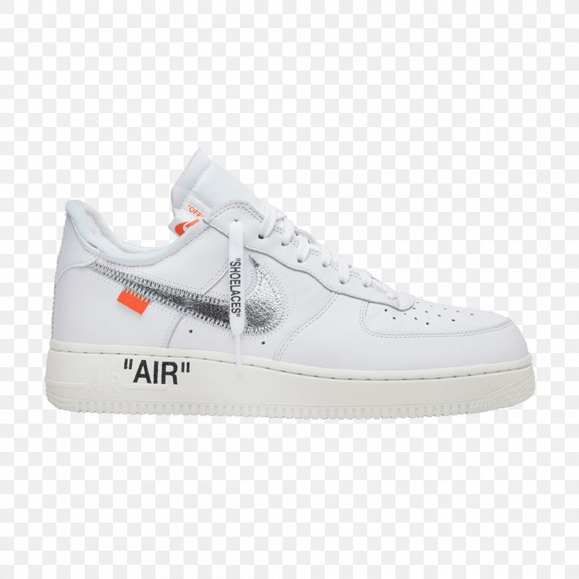 Sports Shoes Nike Air Force 1 '07 Shoes White // Metallic Silver 