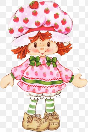 Doll - Strawberry Shortcake Paper Doll Paper Doll PNG