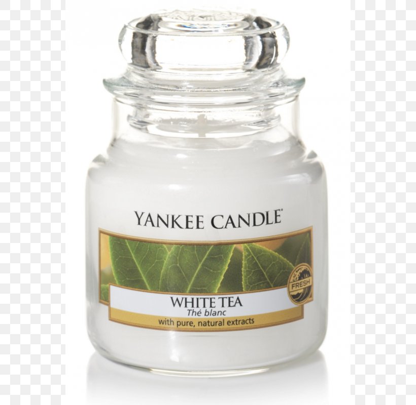 White Tea Elisir Fragranze E Benessere (Yankee Candle Store), PNG, 800x800px, White Tea, Air Fresheners, Camellia Sinensis, Candle, Cymbopogon Citratus Download Free