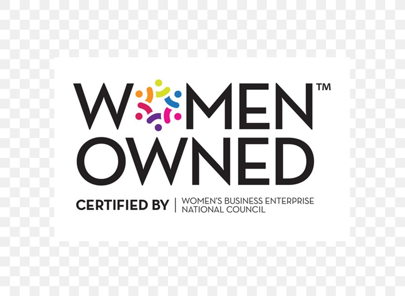 Woman Owned Business Logo Company, PNG, 600x600px, Woman Owned Business, Area, Brand, Business, Certification Download Free