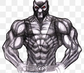 Batman - Bane Batman: Vengeance Drawing Supervillain PNG