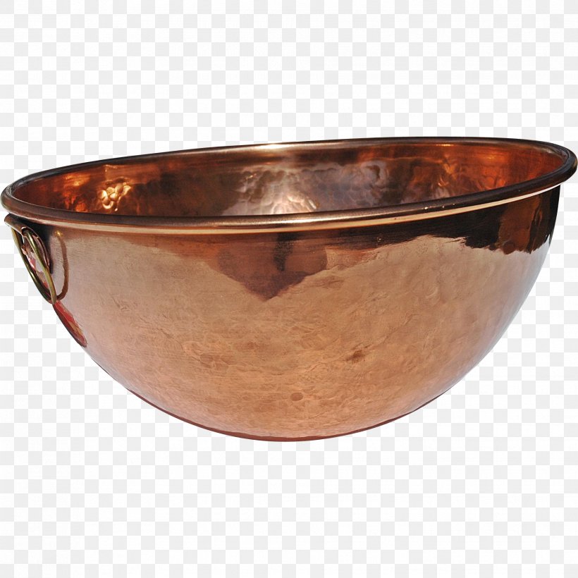 Bowl Metal Tableware Copper Brown, PNG, 1832x1832px, Bowl, Brown, Copper, Metal, Mixing Bowl Download Free