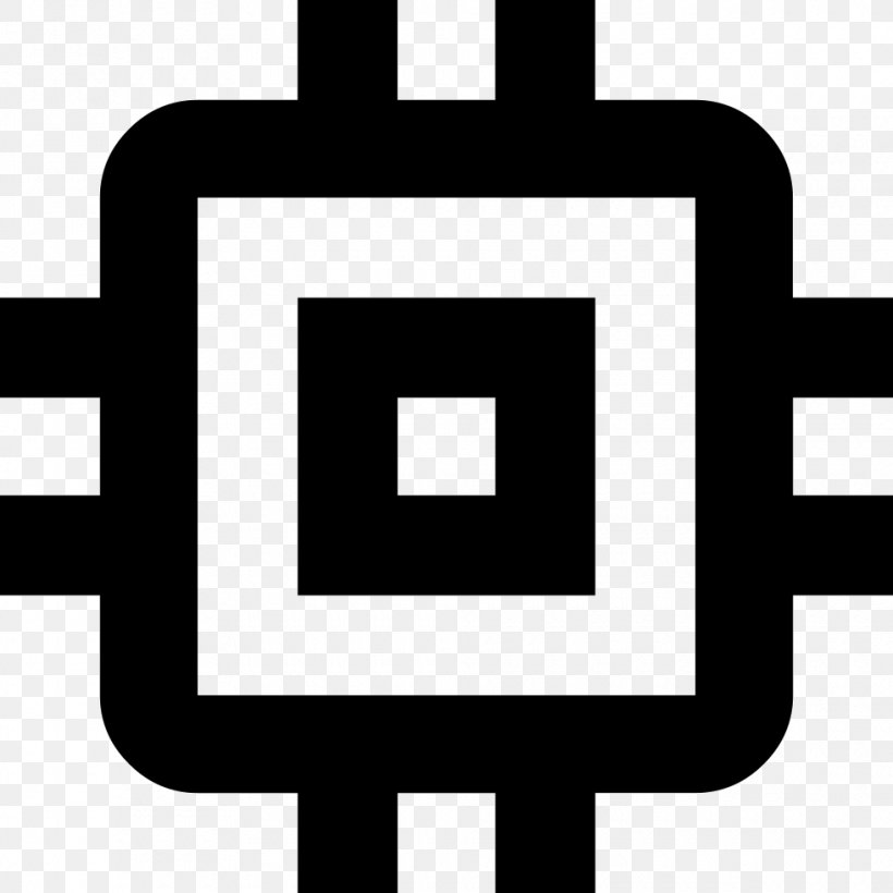 Technology Clip Art, PNG, 980x980px, Technology, Black And White, Pixel Art, Rectangle, Symbol Download Free