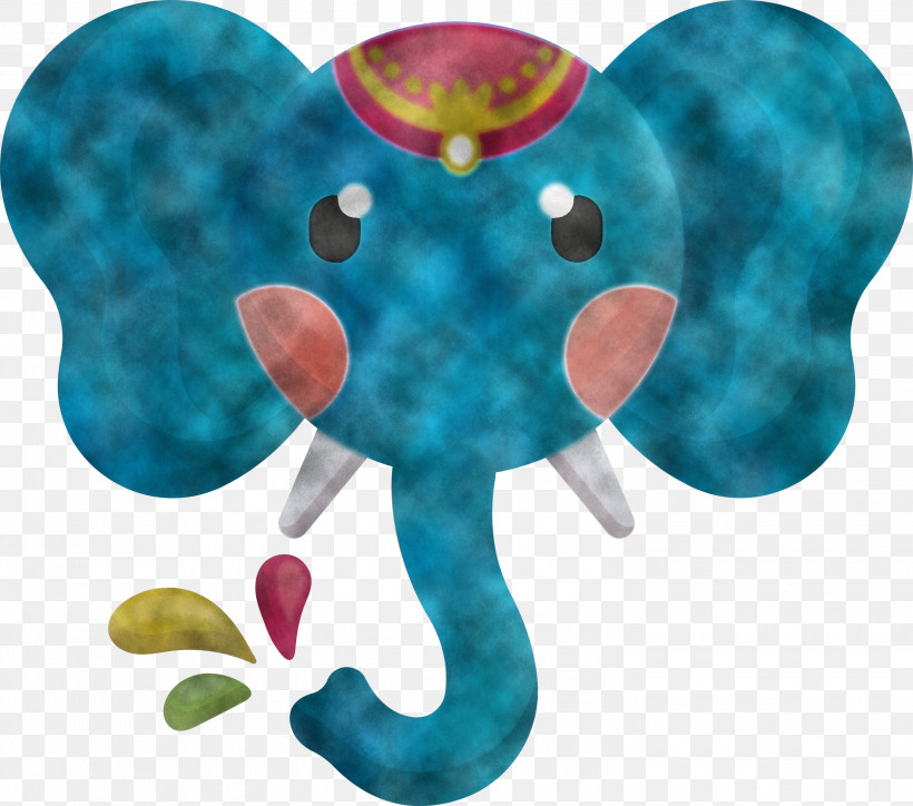 Diwali Element Divali Element Deepavali Element, PNG, 3000x2652px, Diwali Element, African Elephants, Cartoon, Circus, Deepavali Element Download Free