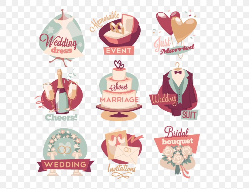 Logo Wedding Icon, PNG, 593x623px, Wedding Invitation, Bride, Bridegroom, Christmas Ornament, Flower Bouquet Download Free