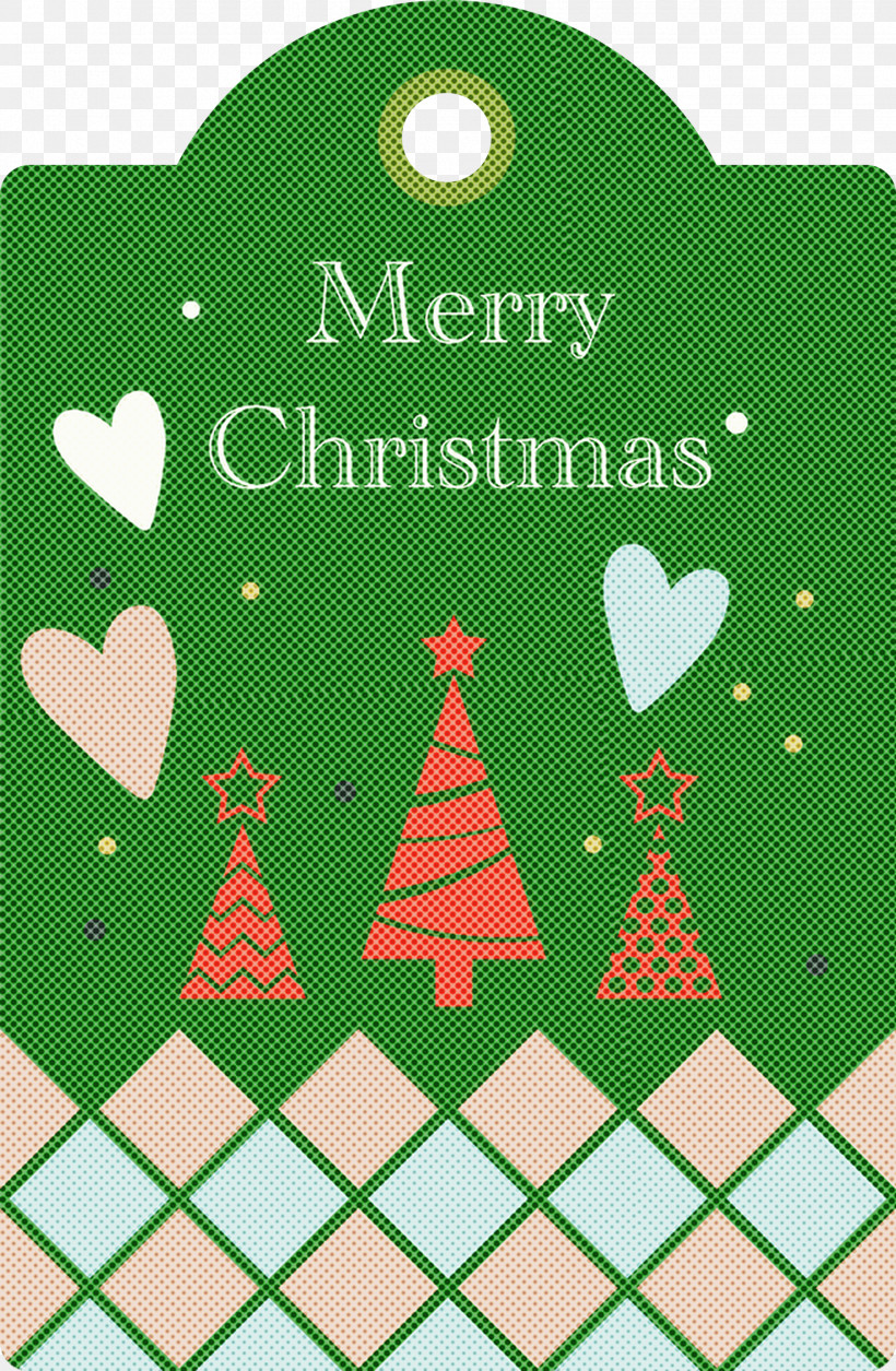 Merry Christmas, PNG, 1958x2998px, Merry Christmas, Geometry, Green, Heart, Line Download Free