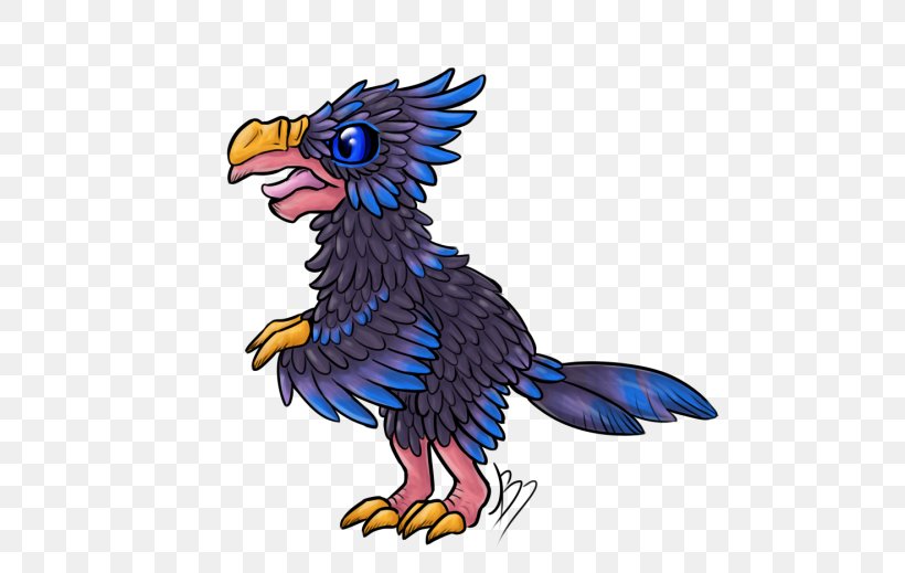 Rooster Beak Feather Clip Art, PNG, 500x519px, Rooster, Art, Beak, Bird, Bird Of Prey Download Free