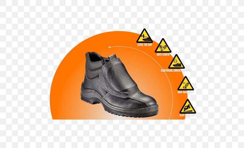 Steel-toe Boot Shoe Footwear Clog, PNG, 500x500px, Boot, Bata Shoes, Brand, Clog, Cross Training Shoe Download Free