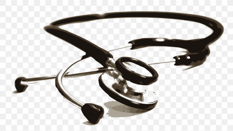 Stethoscope Physician Medicine Health Care Hospital, PNG, 2667x1500px, Stethoscope, Fashion Accessory, Headset, Health, Health Care Download Free