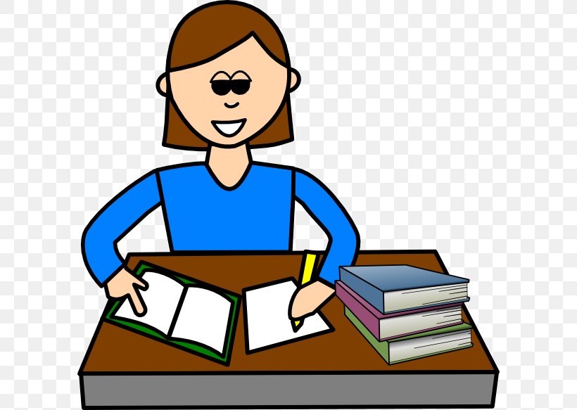 Student Study Skills Reading Clip Art, PNG, 600x583px, Student, Area, Artwork, Blog, Book Download Free