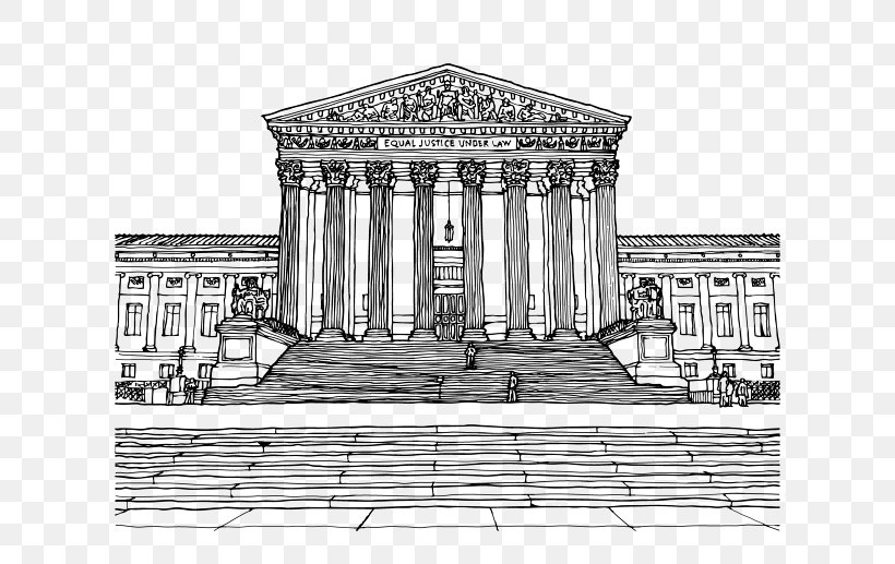 Supreme Court Of The United States Drawing Courtroom Sketch Architecture, PNG, 670x517px, Supreme Court Of The United States, Ancient History, Ancient Roman Architecture, Ancient Rome, Arch Download Free