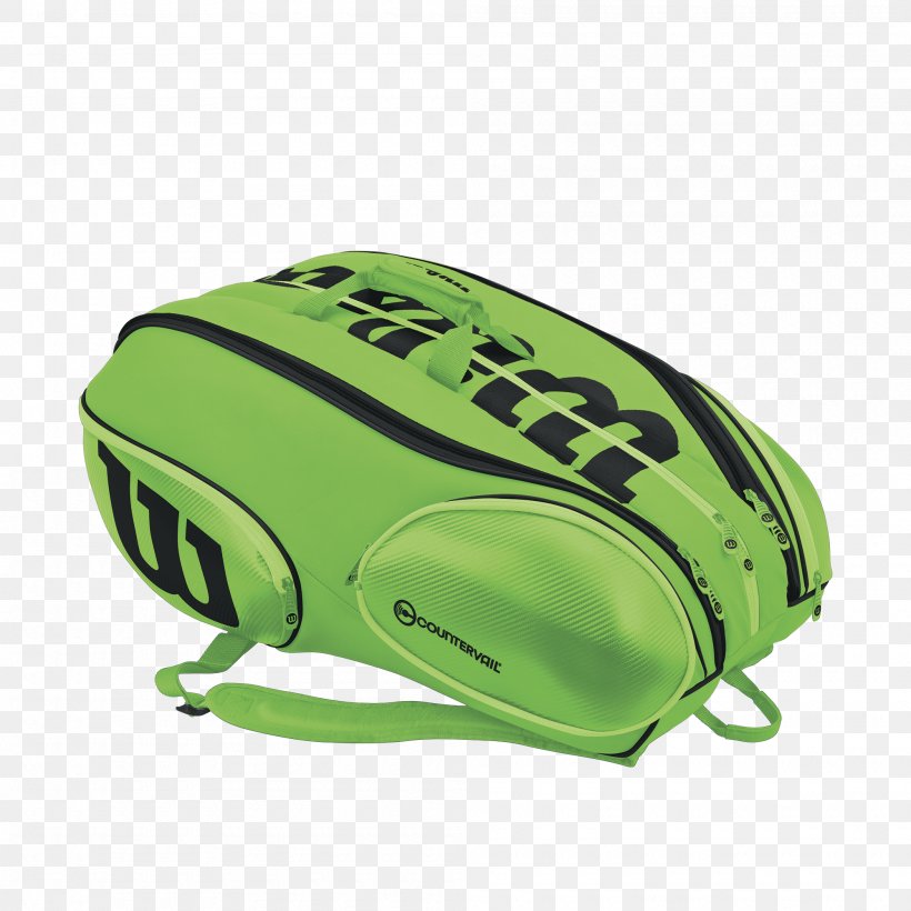 Tennis Equipment Racket Wilson Sporting Goods Bag, PNG, 2000x2000px, Tennis, Backpack, Bag, Ball, Baseball Equipment Download Free