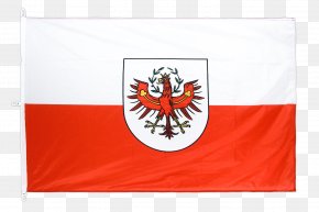 Flag Hanging - Tyrol Fahne National Flag Germany PNG