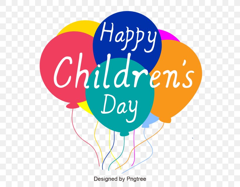 Children's Day Dia Das Crianças 2018 Durmuşyň Güli Clip Art, PNG, 640x640px, Child, Area, Balloon, Brand, Communication Download Free