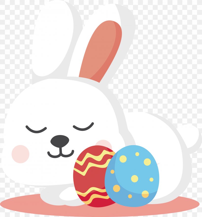 Easter Bunny White Rabbit Easter Egg Illustration, PNG, 3224x3456px, Easter Bunny, Color, Drawing, Easter, Easter Egg Download Free