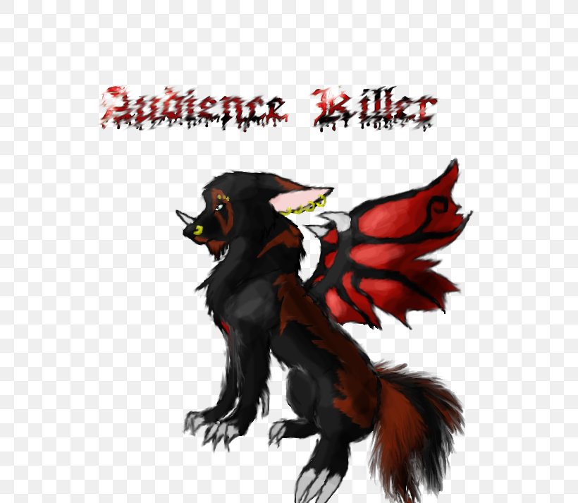 Fiction Legendary Creature Werewolf Demon Character, PNG, 550x713px, Fiction, Animal, Carnivora, Carnivoran, Cartoon Download Free