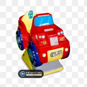 Car - Kiddie Ride Carousel Four-wheel Drive Amusement Park PNG