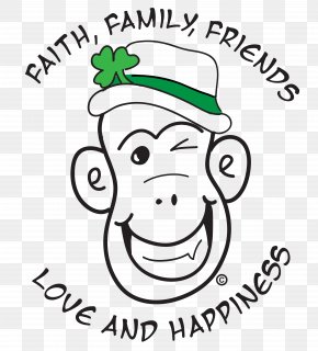 March St Patrick - Mammal White Human Behavior Clip Art PNG